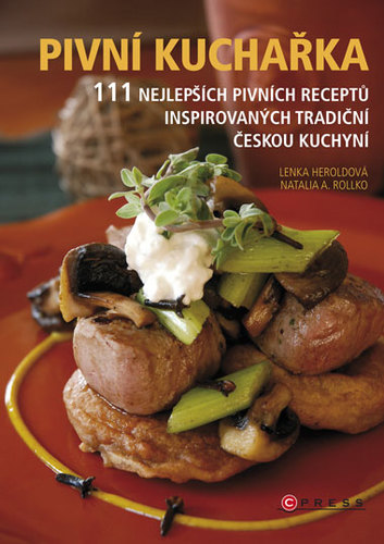 Obrázok Pivní kuchařka