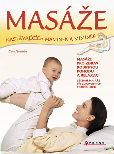 Obrázok Masáže nastávajících maminek a miminek