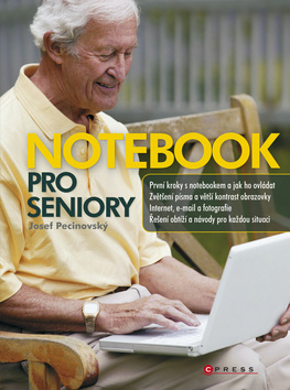 Obrázok Notebook pro seniory