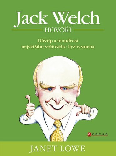 Obrázok Jack Welch hovoří