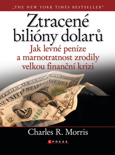 Obrázok Ztracené bilióny dolarů