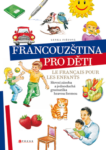 Obrázok Francouzština pro děti