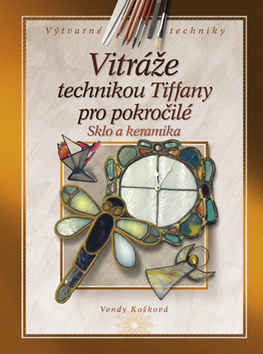 Obrázok Vitráže technikou Tiffany pro pokročilé