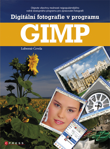 Obrázok Digitální fotografie v programu GIMP