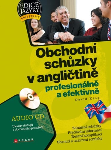 Obrázok Obchodní schůzky v angličtině