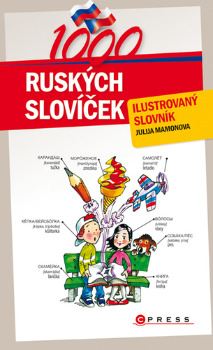 Obrázok 1000 ruských slovíček