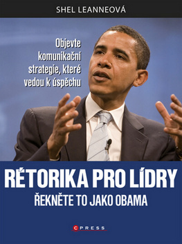 Obrázok Rétorika pro lídry