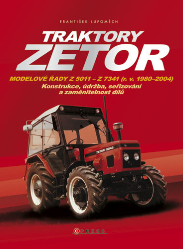 Obrázok Traktory Zetor