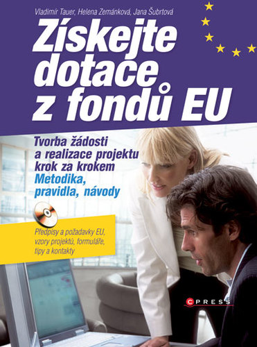 Obrázok Získejte dotace z fondů EU