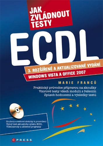 Obrázok Jak zvládnout testy ECDL