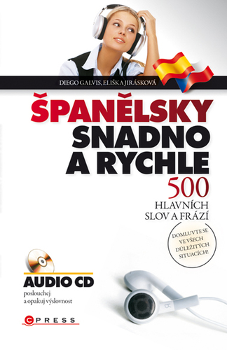 Obrázok Španělsky snadno a rychle