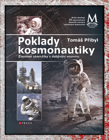 Obrázok Poklady kosmonautiky