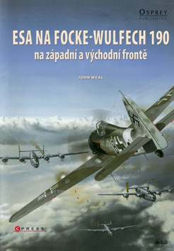 Obrázok Esa na focke-wulfech 190