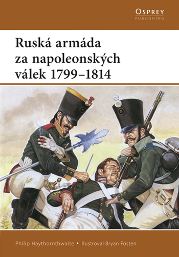 Obrázok Ruská armáda za napoleonských válek