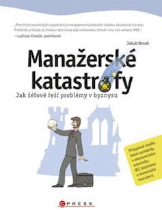 Obrázok Manažerské katastrofy