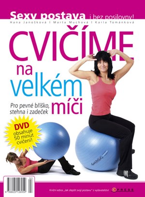 Obrázok Cvičení na míči - časopisecký speciál