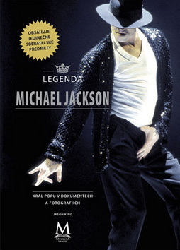 Obrázok Legenda Michael Jackson