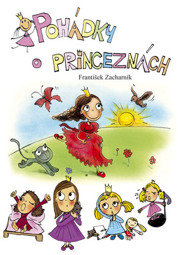 Obrázok Pohádky o princeznách