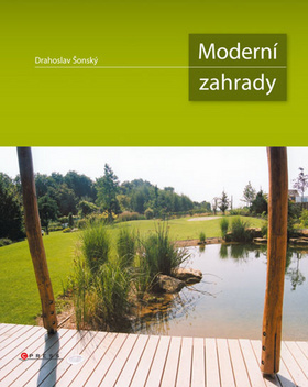 Obrázok Moderní zahrady