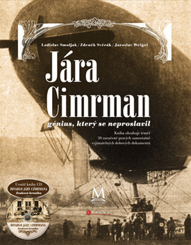 Obrázok Jára Cimrman