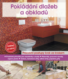 Obrázok Pokládání dlažeb a obkladů