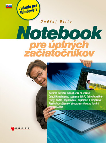 Obrázok Notebook pre úplných začiatočníkov