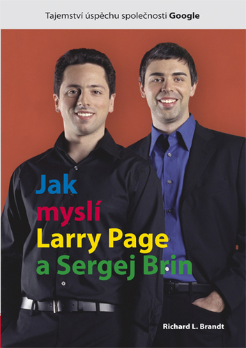 Obrázok Jak myslí Larry Page a Sergej Brin