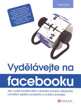 Obrázok Vydělávejte na Facebooku