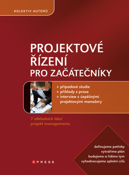 Obrázok Projektové řízení pro začátečníky