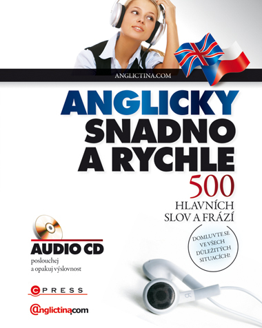 Obrázok Anglicky snadno a rychle