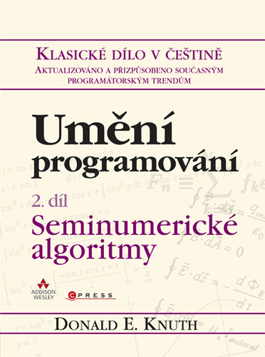 Obrázok Umění programování