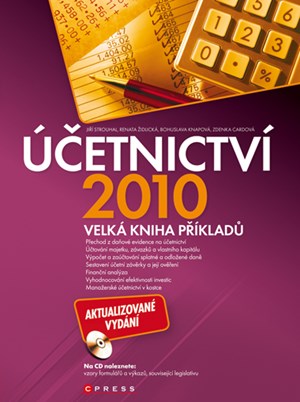 Obrázok Účetnictví 2010