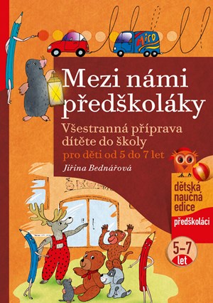 Obrázok Mezi námi předškoláky 5-7 let