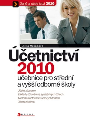 Obrázok Účetnictví 2010