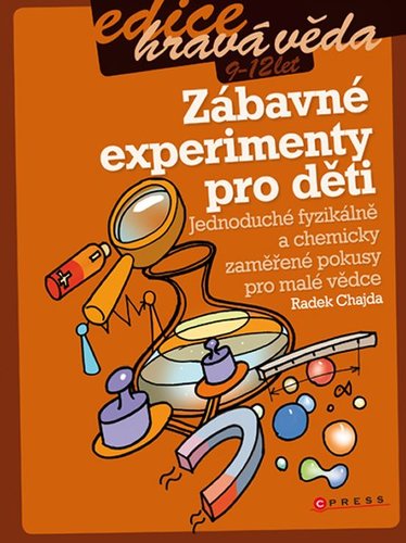 Obrázok Zábavné experimenty pro děti