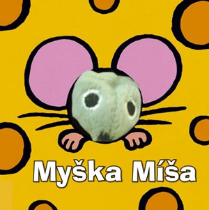 Obrázok Myška Míša