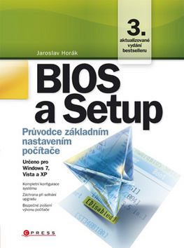 Obrázok BIOS a Setup