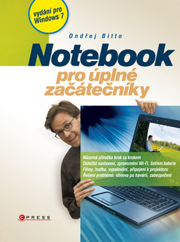 Obrázok Notebook pro úplné začátečníky