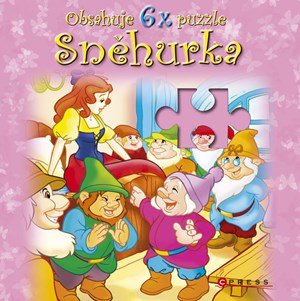 Obrázok Sněhurka - puzzle