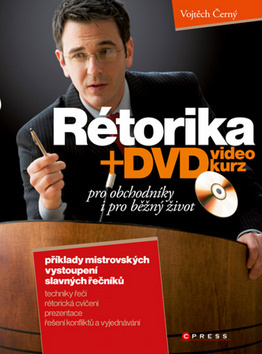 Obrázok Rétorika pro obchodníky i běžný život