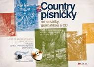 Obrázok Country písničky se slovíčky, gramatikou a CD