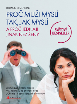 Obrázok Proč muži myslí tak, jak myslí, a proč jednají jinak než ženy