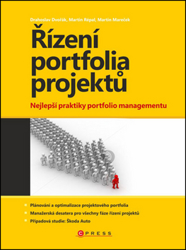 Obrázok Řízení portfolia projektů
