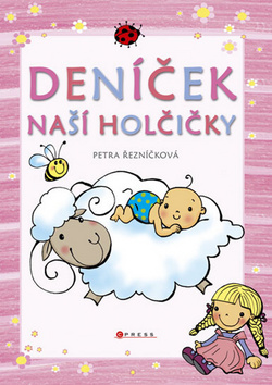 Obrázok Deníček naší holčičky