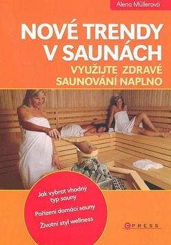 Obrázok Nové trendy v saunách