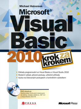 Obrázok Microsoft Visual Basic 2010