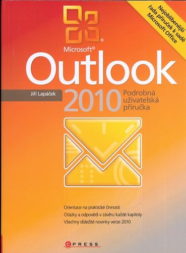 Obrázok Microsoft Outlook 2010