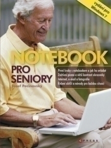 Obrázok Notebook pro seniory