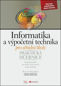 Obrázok Informatika a výpočetní technika pro střední školy