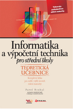 Obrázok Informatika a výpočetní technika pro střední školy